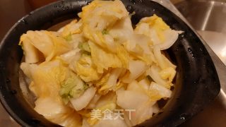 Home Edition Spicy Cabbage recipe