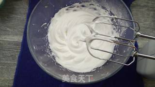 Rose Flower Meringue recipe