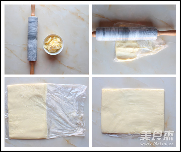 Egg Tart recipe