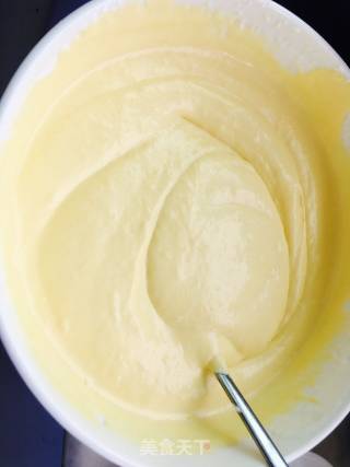 Mango Mousse Cake recipe