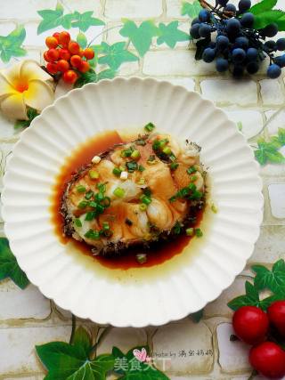 Steamed Cod recipe
