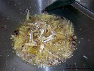 Homemade Fried Rice@@香肉辣味炒饭 recipe