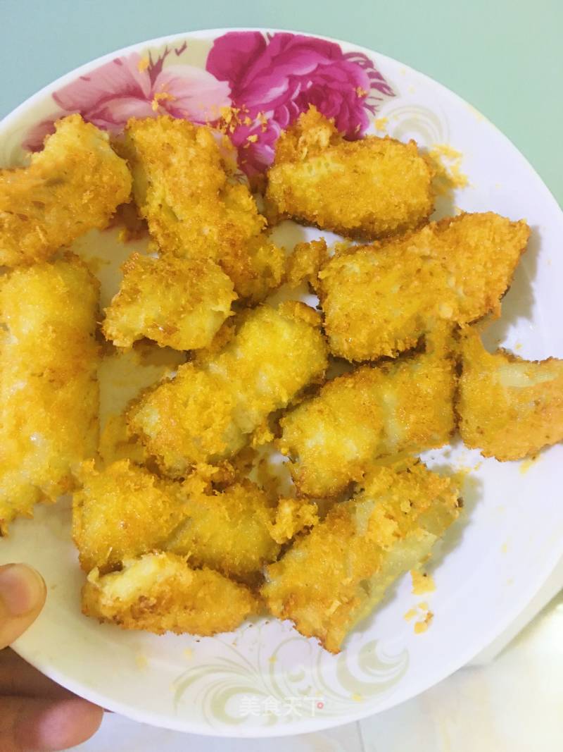 Fried Banana recipe