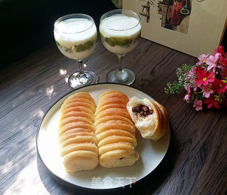 Banana Honey Bean Caterpillar recipe