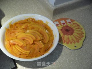 Pumpkin Pie recipe