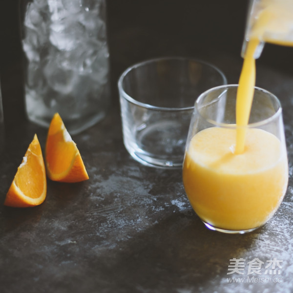 Lemon and Orange Juice Filled with Vitamin C recipe