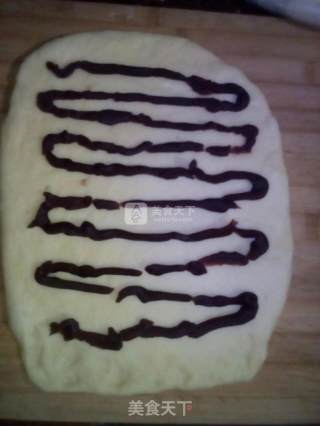 #新良第一节烤大赛#bean Paste Toast recipe