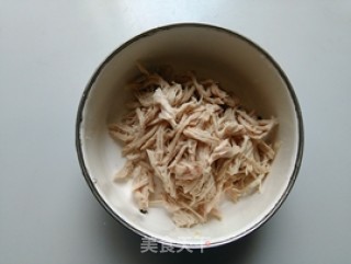 Dried Clam Vermicelli recipe