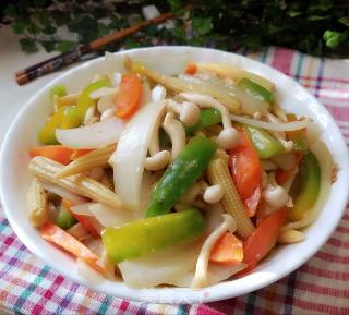 Stir-fried Chowder recipe