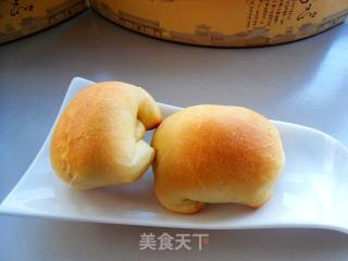 Breakfast Buns recipe