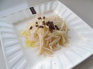 Oily Silver Needle recipe