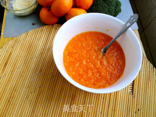 Orange Jam recipe