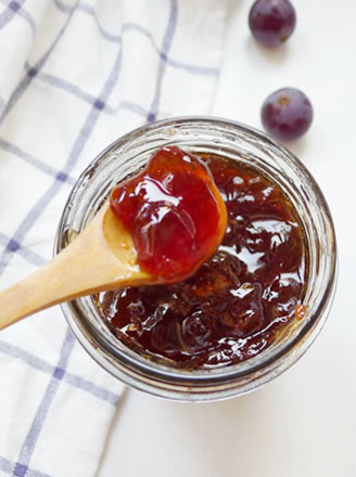 Purple Grape Jam recipe