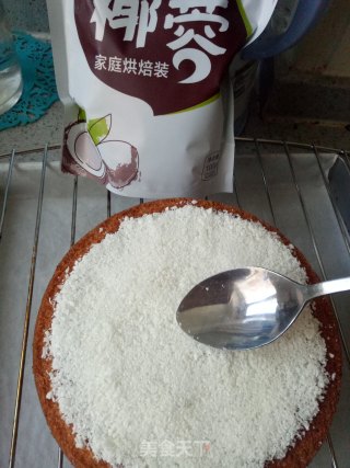 Mickey Cinnamon Sponge Cake recipe