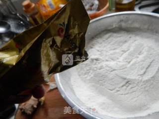 Pumpkin Evaporated Cake recipe