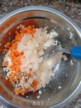 Tofu Vegetarian Steak recipe