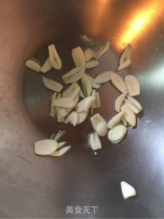 Garlic Broccoli recipe