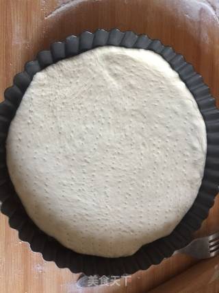 Pizza Base recipe