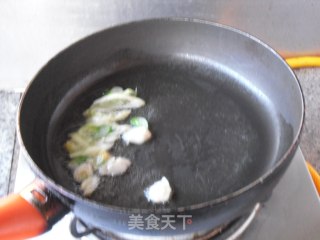 Spicy Cabbage Roasted Bean Curd recipe