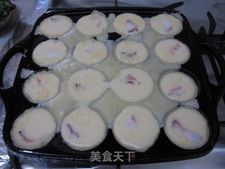 Octopus Dumplings recipe