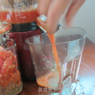 Tomato Honey Juice recipe