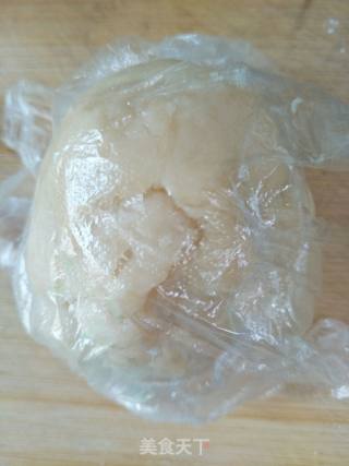 Fresh Meat Moon Cakes recipe