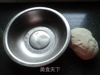 【staple Food White Bun】 recipe