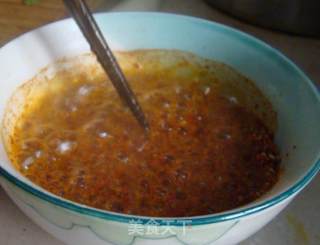 Liangpi without Washing Face recipe