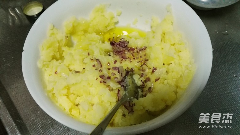 No-bake Mashed Potatoes recipe