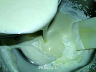 Blueberry Cream Ice Cream recipe