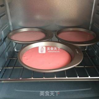 #aca Baking Star Contest #cherry Cake recipe