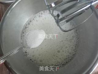 The Back Egg Method is Perfect without Cracking The Chiffon recipe