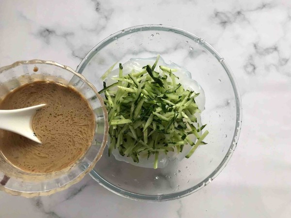 Sesame Sauce recipe