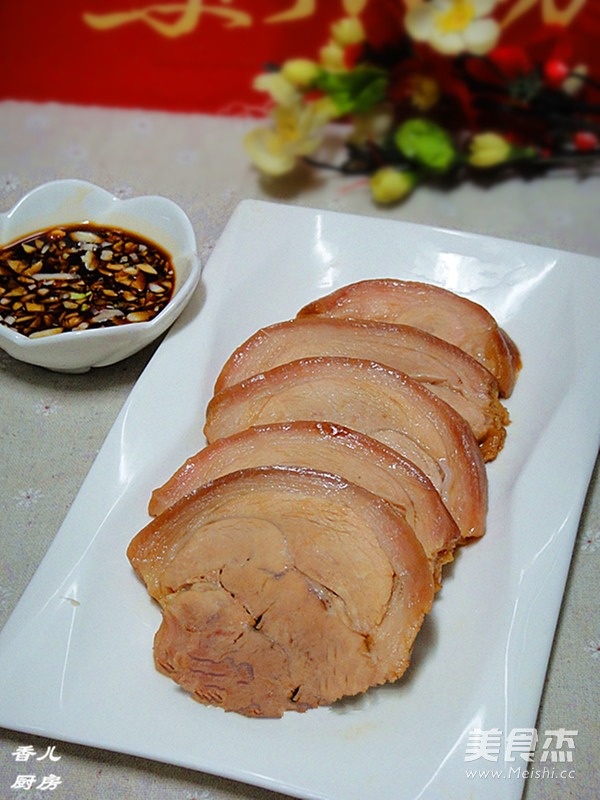 Brine Pierced Hoof recipe