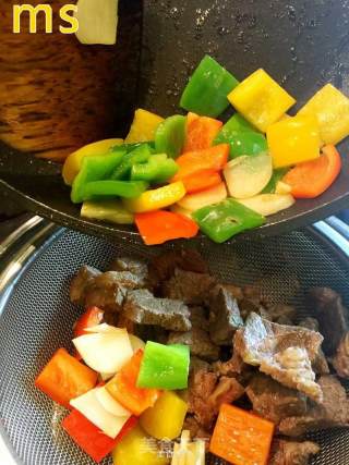 Tall [grilled Angus Beef Granules] recipe