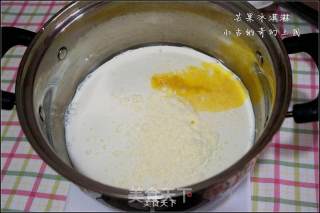 Mango Ice Cream recipe