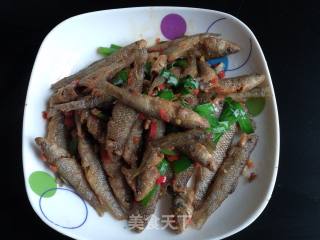 Spicy Fish recipe