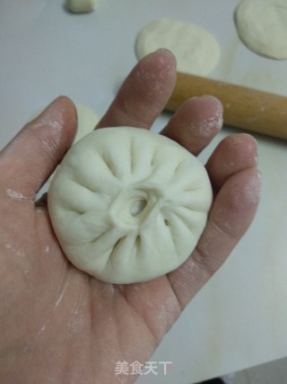 Sydney Meat Buns recipe