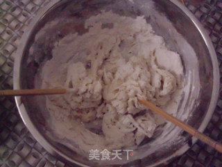 Vermicelli Leek Pie recipe