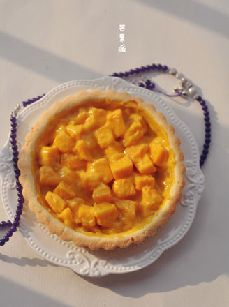 Mango Pie recipe