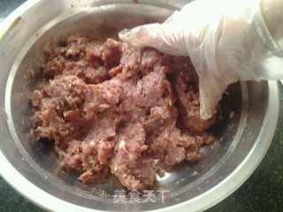 Homemade Ham Sausage recipe