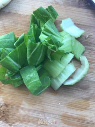 Tomato Egg Potato Noodles recipe