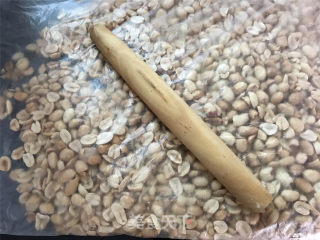 Peanut Shortbread recipe