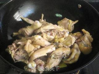 Family Edition Xinjiang Large Plate Chicken recipe