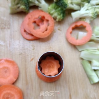 Broccoli Shrimp Salad recipe