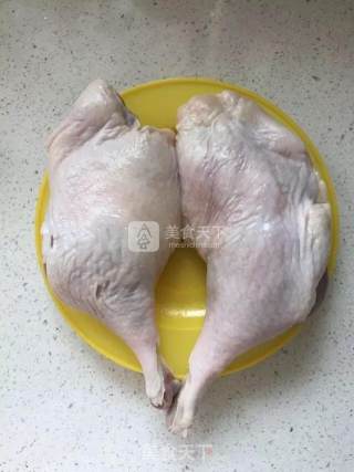 Duck Legs in Sauce recipe