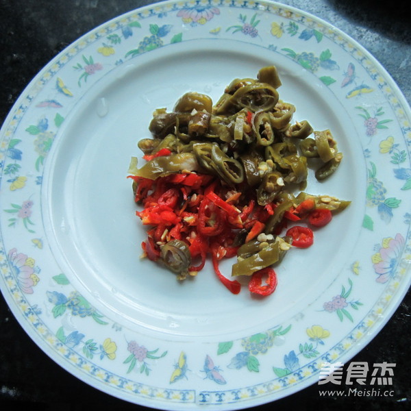 Hot and Sour Chinese Cabbage recipe