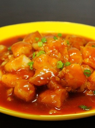 Favorite Stewed Long Lee Fish recipe