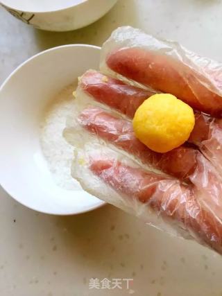 # Fourth Baking Contest and is Love to Eat Festival# Coconut Ball recipe