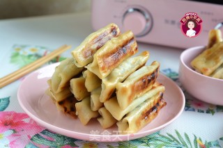 Pork Parsley Pot Stickers recipe